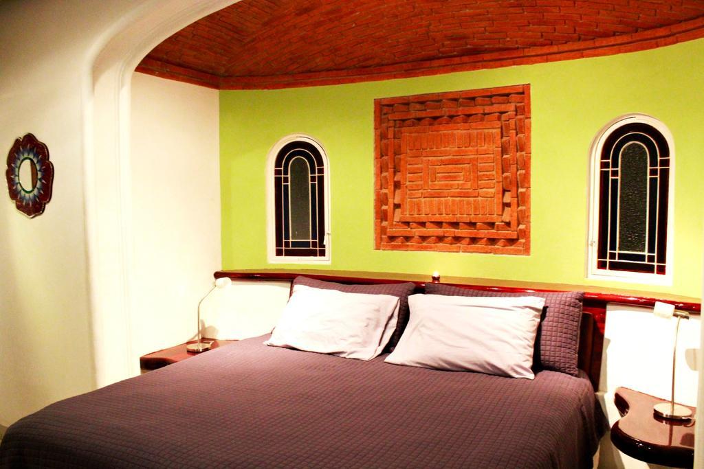 Mboutique Hotel Sayulita Exteriör bild