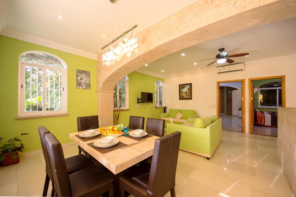 Mboutique Hotel Sayulita Rum bild