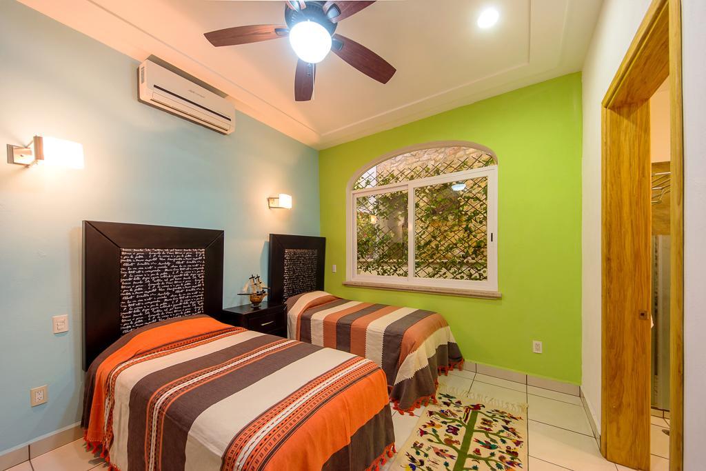 Mboutique Hotel Sayulita Rum bild