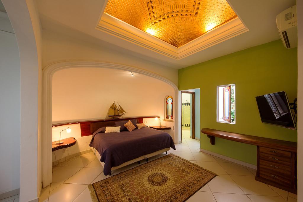 Mboutique Hotel Sayulita Rum bild