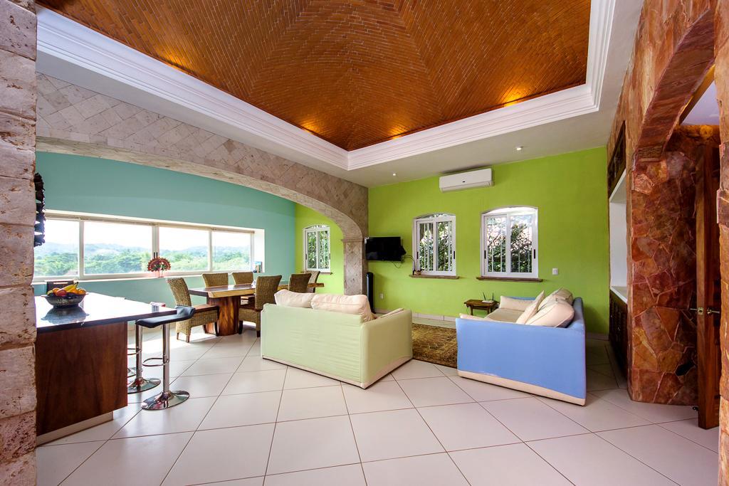 Mboutique Hotel Sayulita Rum bild