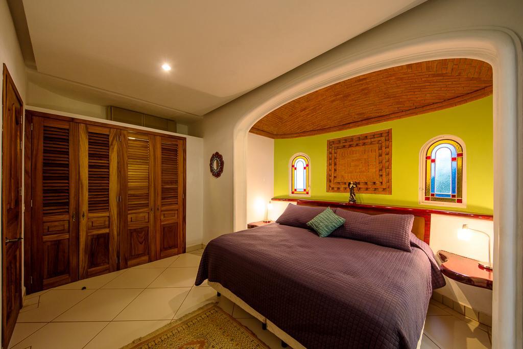 Mboutique Hotel Sayulita Rum bild