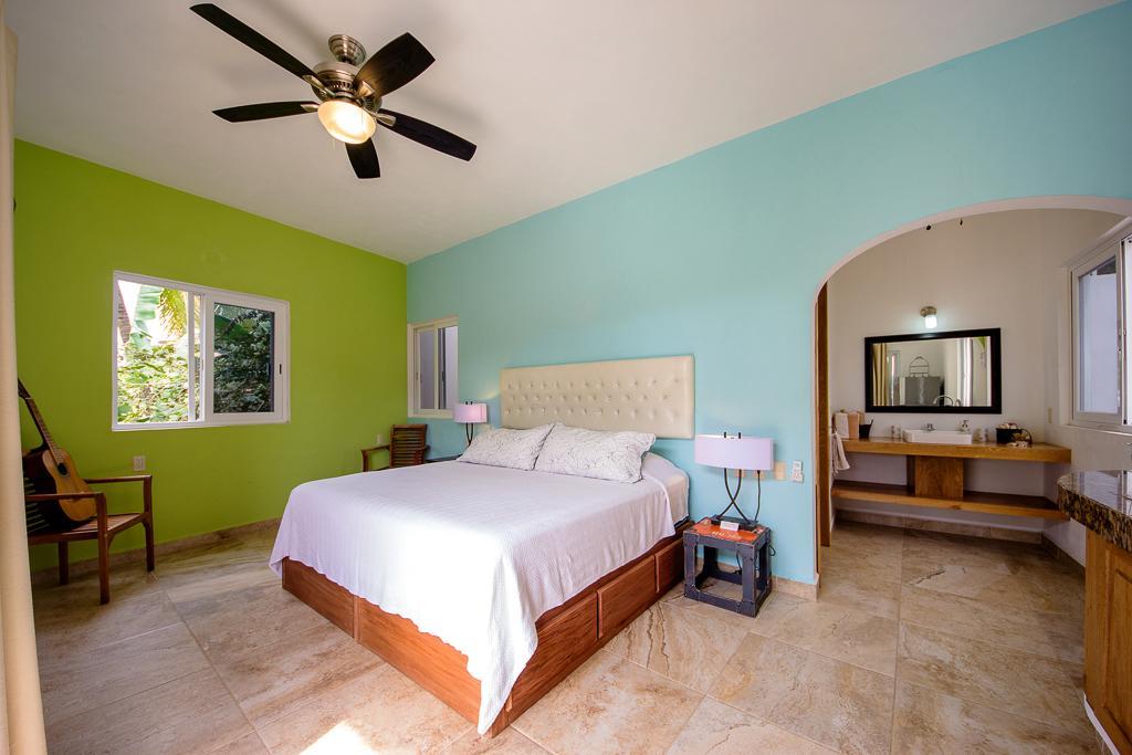 Mboutique Hotel Sayulita Rum bild
