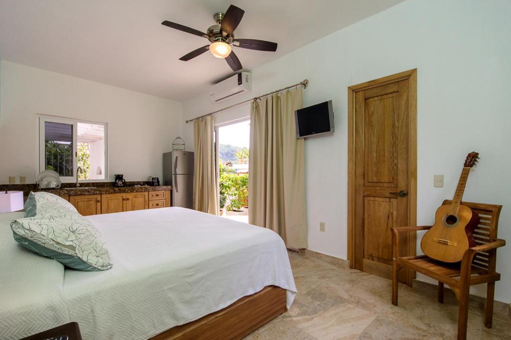Mboutique Hotel Sayulita Exteriör bild