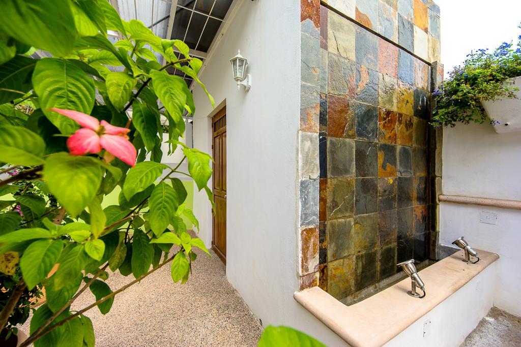 Mboutique Hotel Sayulita Rum bild