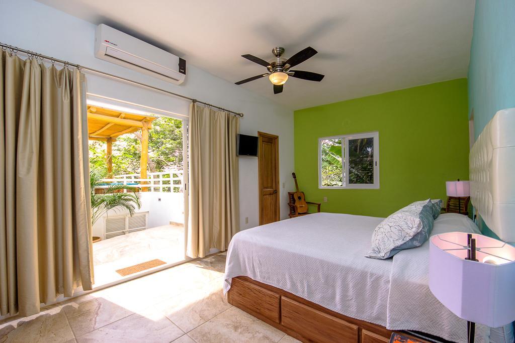 Mboutique Hotel Sayulita Exteriör bild
