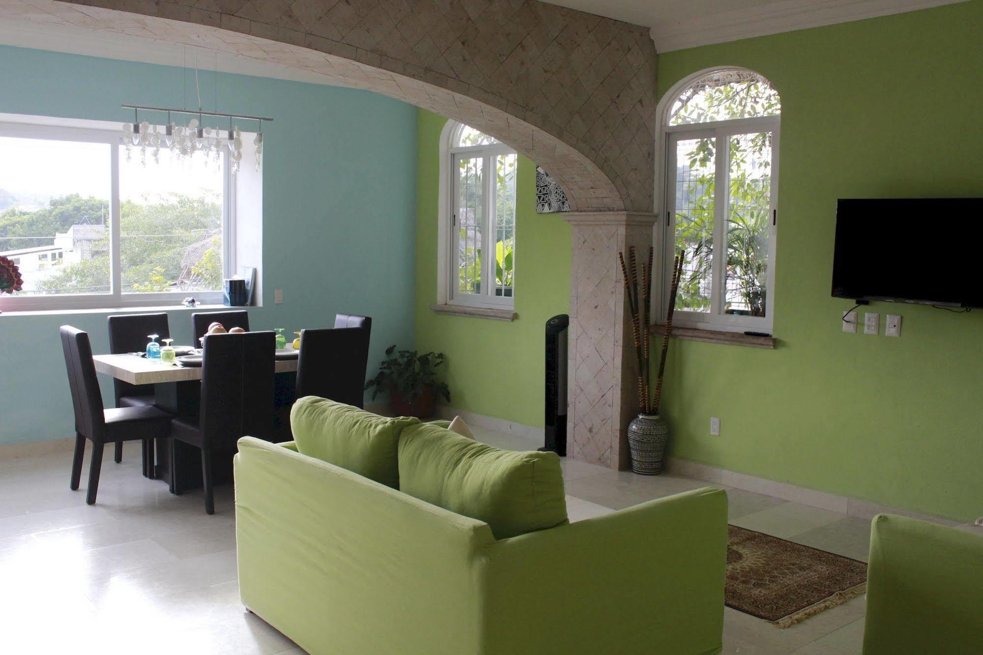 Mboutique Hotel Sayulita Exteriör bild