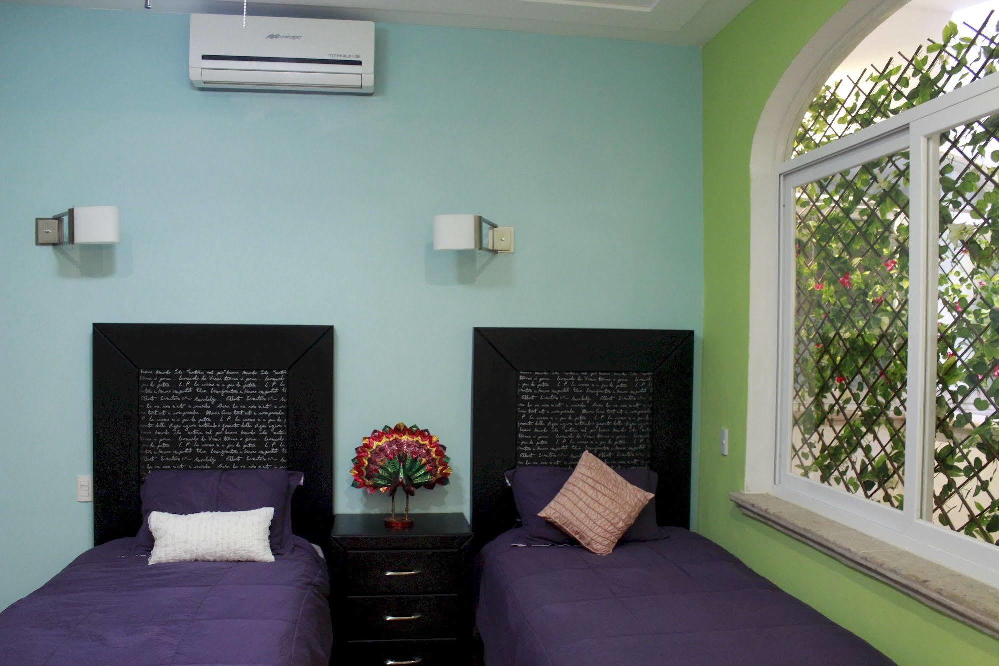 Mboutique Hotel Sayulita Exteriör bild