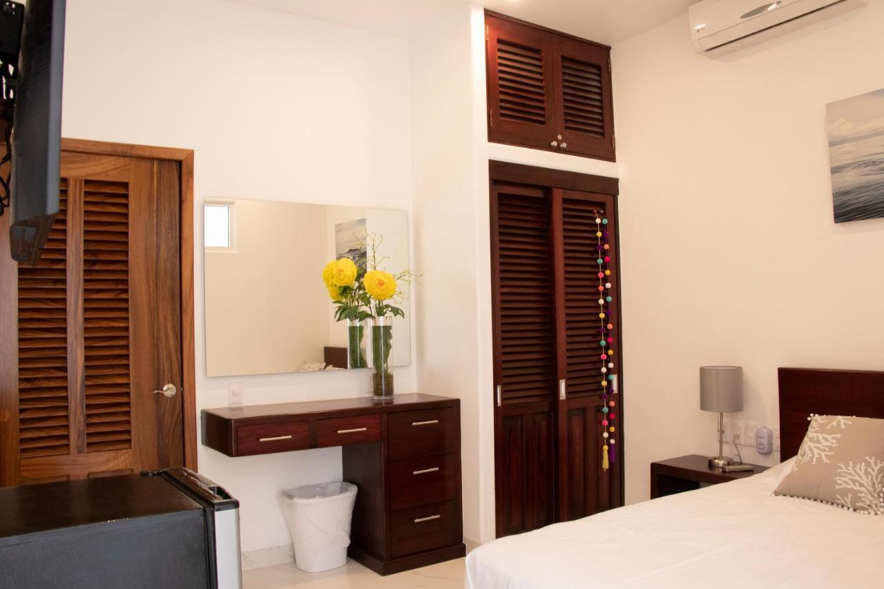 Mboutique Hotel Sayulita Exteriör bild