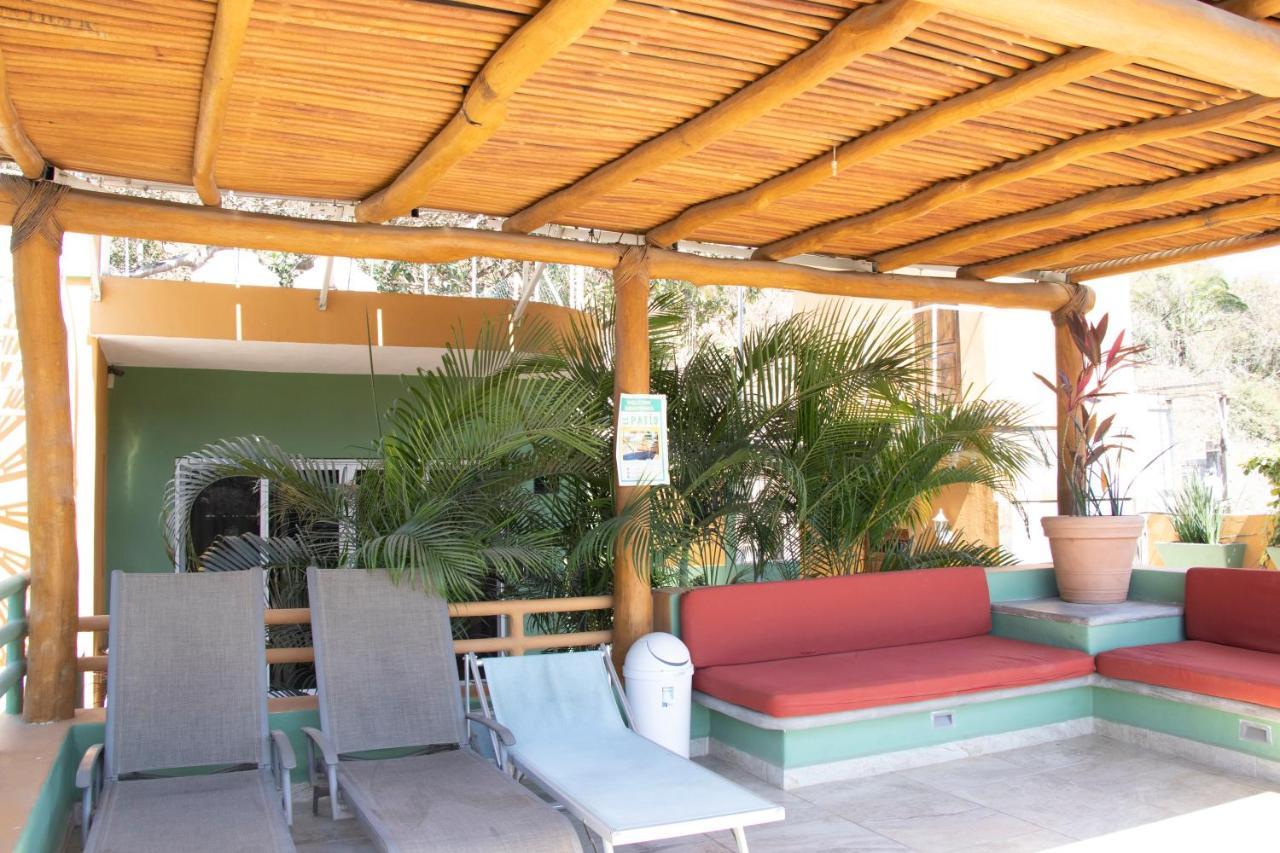 Mboutique Hotel Sayulita Exteriör bild