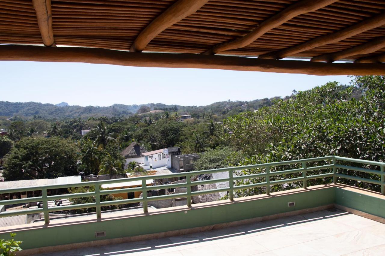 Mboutique Hotel Sayulita Exteriör bild
