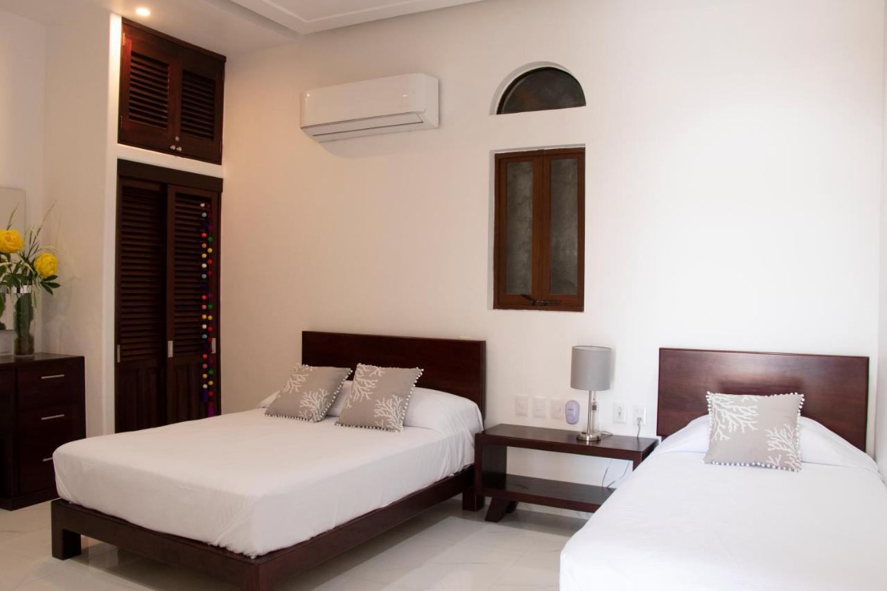 Mboutique Hotel Sayulita Exteriör bild