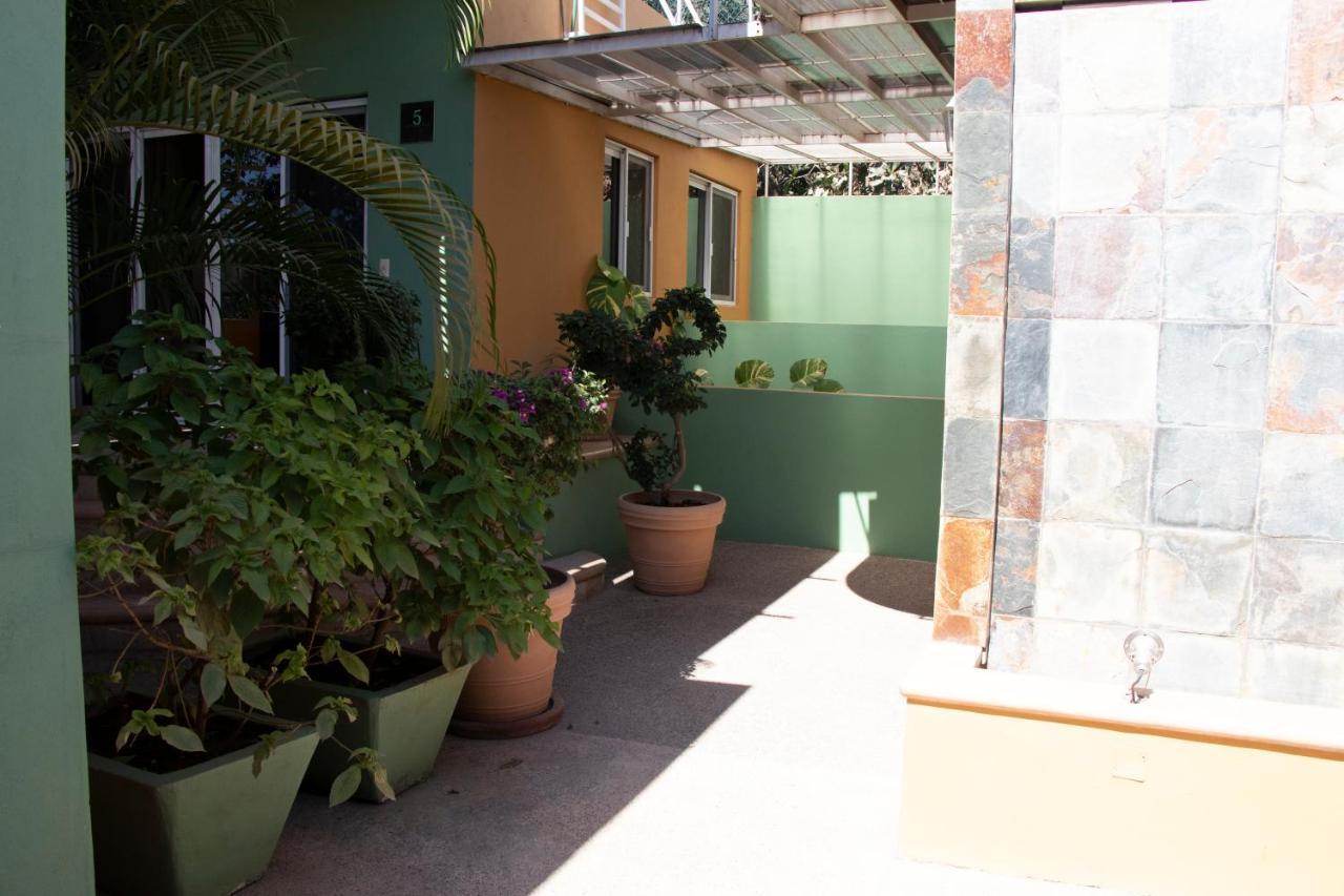 Mboutique Hotel Sayulita Exteriör bild