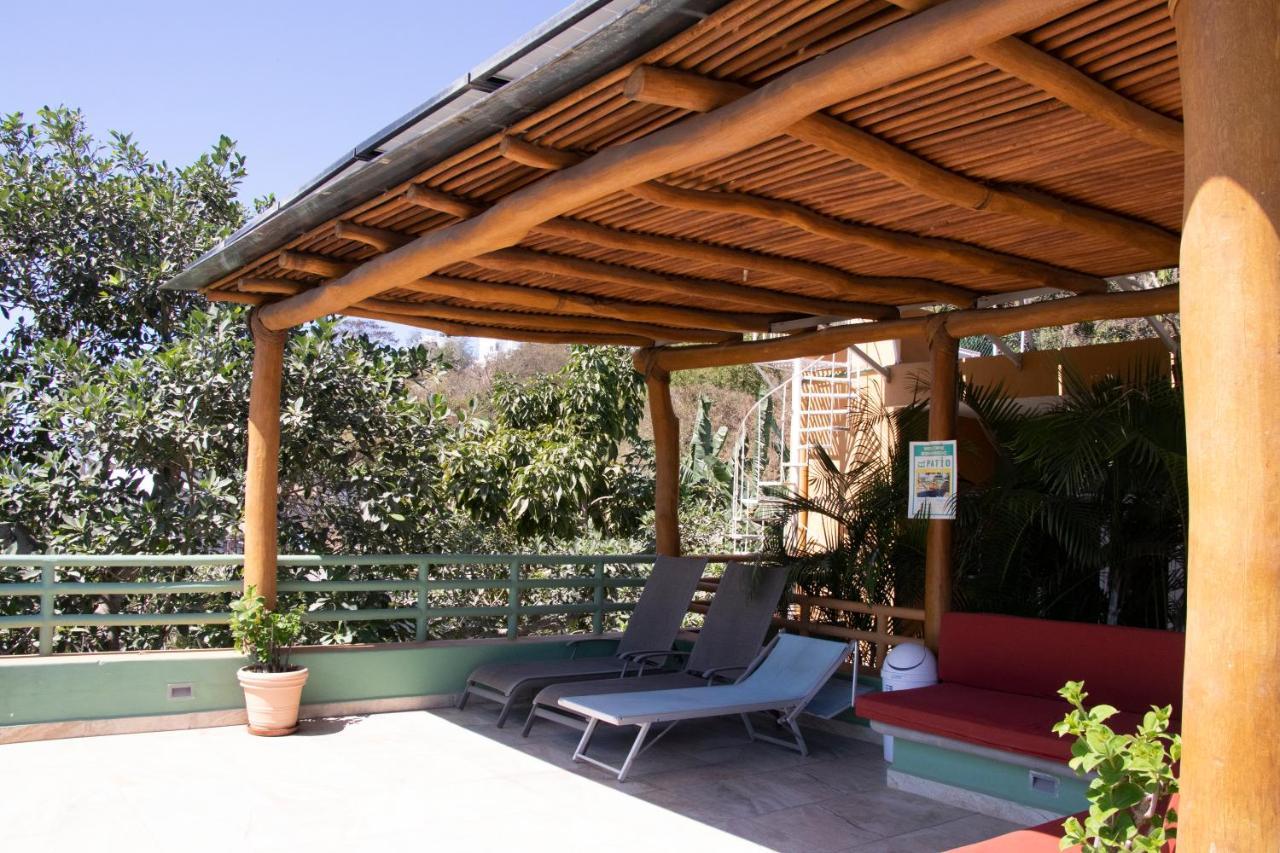 Mboutique Hotel Sayulita Exteriör bild
