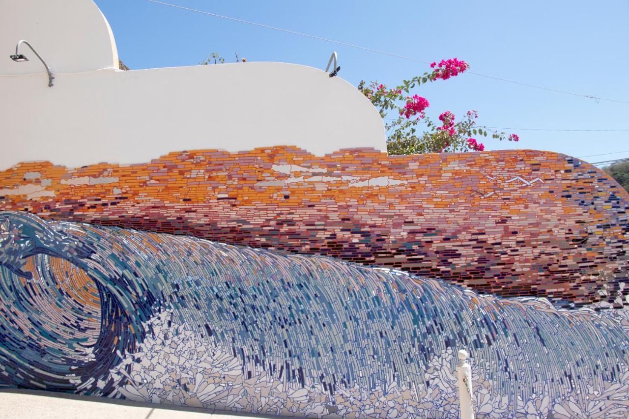Mboutique Hotel Sayulita Exteriör bild